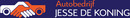 Logo Jesse de Koning Auto's
